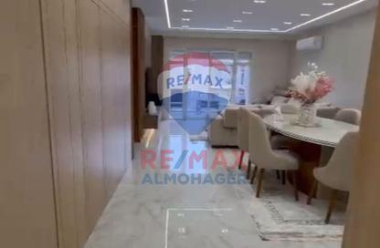 Penthouse - 2 Bedrooms - 3 Bathrooms for sale in October Plaza - 6 October Compounds - 6 October City - Giza