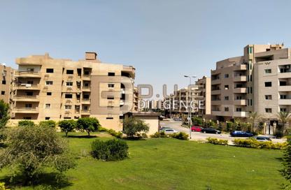 Apartment - 3 Bedrooms - 2 Bathrooms for sale in El Banafseg Apartment Buildings - El Banafseg - New Cairo City - Cairo