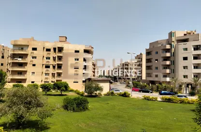 Apartment - 3 Bedrooms - 2 Bathrooms for sale in El Banafseg Apartment Buildings - El Banafseg - New Cairo City - Cairo