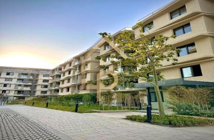 Apartment - 3 Bedrooms - 3 Bathrooms for sale in Badya Palm Hills - 6 October Compounds - 6 October City - Giza