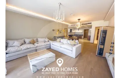 Apartment - 3 Bedrooms - 3 Bathrooms for rent in Aeon - 6 October Compounds - 6 October City - Giza