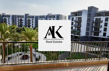 شقة - 3 غرف نوم - 3 حمامات للبيع في كايرو فيستيفال سيتى - المستثمرين الشمالية - مدينة القاهرة الجديدة - القاهرة