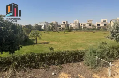 فيلا - 4 غرف نوم - 4 حمامات للبيع في بالم هيلز جولف اكستينشن - طريق الواحات - مدينة 6 أكتوبر - الجيزة