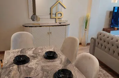 Apartment - 3 Bedrooms - 2 Bathrooms for rent in The Address - 12th District - Sheikh Zayed City - Giza