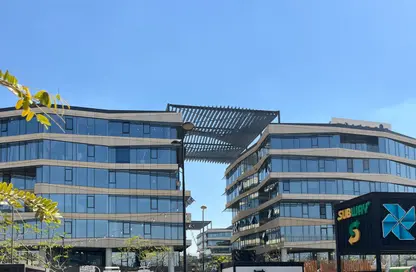 Office Space - Studio for sale in The Polygon - Sheikh Zayed Compounds - Sheikh Zayed City - Giza