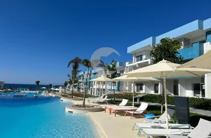 Apartment - 2 Bedrooms - 3 Bathrooms for sale in Fouka Bay - Qesm Marsa Matrouh - North Coast