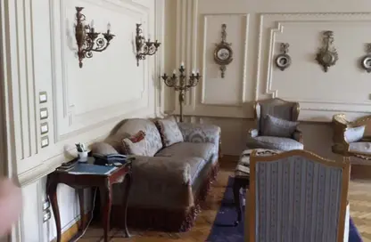 Villa - 6 Bedrooms - 4 Bathrooms for sale in Galleria Moon Valley - South Investors Area - New Cairo City - Cairo