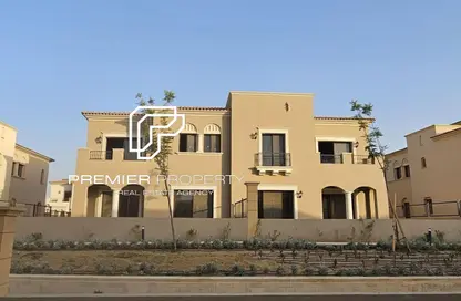 Townhouse - 3 Bedrooms - 3 Bathrooms for sale in City Gate - 5th Settlement Compounds - The 5th Settlement - New Cairo City - Cairo