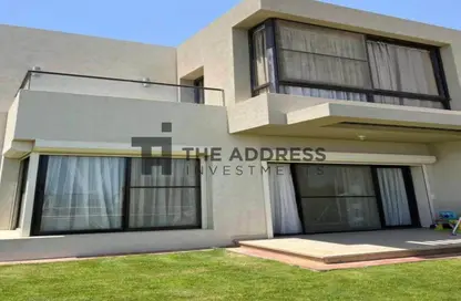 Villa - 4 Bedrooms - 3 Bathrooms for sale in Al Burouj Compound - El Shorouk Compounds - Shorouk City - Cairo