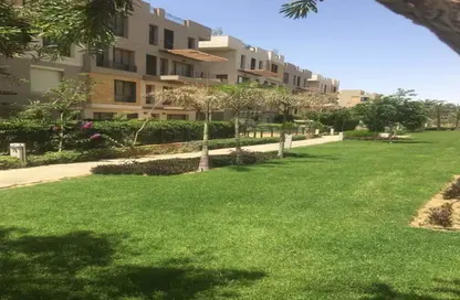 Duplex - 3 Bedrooms - 3 Bathrooms for sale in Eastown - 5th Settlement Compounds - The 5th Settlement - New Cairo City - Cairo