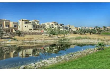 Townhouse - 4 Bedrooms - 4 Bathrooms for rent in Palm Hills Golf Views - Cairo Alexandria Desert Road - 6 October City - Giza