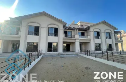 Villa - 3 Bedrooms - 3 Bathrooms for sale in Madinaty - Cairo