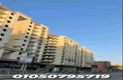 شقة - 3 غرف نوم - 2 حمامات للبيع في فراندا سموحة - كمبوندات الاسكندرية - الاسكندرية