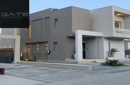 فيلا - 4 غرف نوم - 4 حمامات للبيع في باديه بالم هيلز - كمبوندات 6 أكتوبر - مدينة 6 أكتوبر - الجيزة