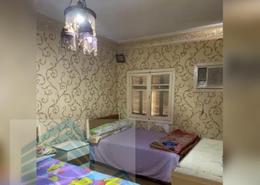 Apartment - 2 bedrooms - 1 bathroom for للايجار in Mohamed Bahaa Al Din Al Ghouri St. - Smouha - Hay Sharq - Alexandria