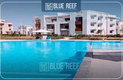 Chalet - 1 Bedroom - 1 Bathroom for sale in Gaia - Ras Al Hekma - North Coast Chalet - 1 Bedroom - 1 Bathroom for sale in Gaia - Ras Al Hekma - North Coast