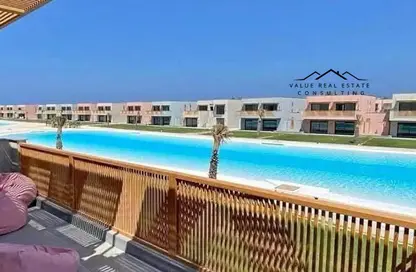 كبينه - غرفة نوم - 1 حمام للبيع في بلايا ريزورت - سيدي عبد الرحمن - الساحل الشمالي
