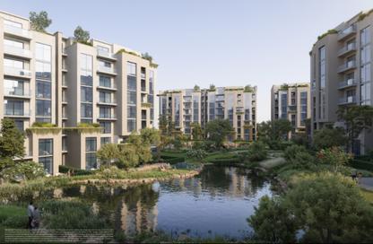 Apartment - 3 Bedrooms - 3 Bathrooms for sale in Etapa - Sheikh Zayed Compounds - Sheikh Zayed City - Giza