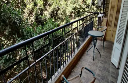 Apartment - 2 Bedrooms - 1 Bathroom for rent in Ismail Mohamed St. - Zamalek - Cairo Apartment - 2 Bedrooms - 1 Bathroom for rent in Ismail Mohamed St. - Zamalek - Cairo