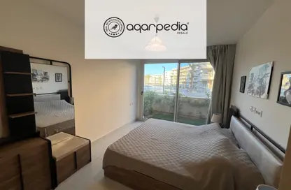 Chalet - 2 Bedrooms - 2 Bathrooms for sale in Marassi - Sidi Abdel Rahman - North Coast