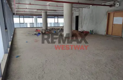 Office Space - Studio for rent in The Polygon - Sheikh Zayed Compounds - Sheikh Zayed City - Giza