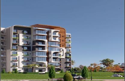 Apartment - 4 Bedrooms - 3 Bathrooms for sale in Suli Golf Residence - New Capital Compounds - New Capital City - Cairo