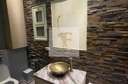 Apartment - 3 Bedrooms - 2 Bathrooms for rent in El Yasmeen 1 - El Yasmeen - New Cairo City - Cairo