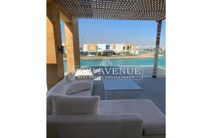 Villa - 5 Bedrooms - 7 Bathrooms for sale in Seashell - Sidi Abdel Rahman - North Coast