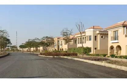 Townhouse - 3 Bedrooms - 4 Bathrooms for sale in Hyde Park - 5th Settlement Compounds - The 5th Settlement - New Cairo City - Cairo