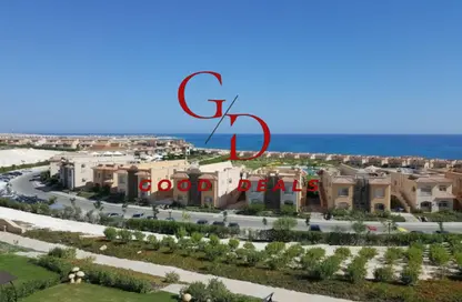 تاون هاوس - 4 غرف نوم - 4 حمامات للبيع في دايركشن وايت - راس الحكمة - الساحل الشمالي تاون هاوس - 4 غرف نوم - 4 حمامات للبيع في دايركشن وايت - راس الحكمة - الساحل الشمالي