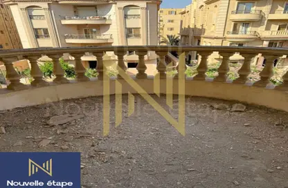 شقة - 3 غرف نوم - 3 حمامات للبيع في المنطقة السياحية الرابعة - المنطقة السياحية - الحي المتميز - مدينة 6 أكتوبر - الجيزة