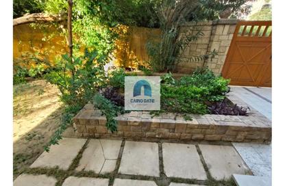 Duplex - 4 Bedrooms - 3 Bathrooms for rent in Degla - Hay El Maadi - Cairo