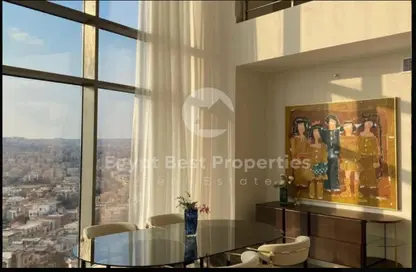 Apartment - 2 Bedrooms - 2 Bathrooms for sale in Park Side Residence - Zed Towers - Sheikh Zayed Compounds - Sheikh Zayed City - Giza Apartment - 2 Bedrooms - 2 Bathrooms for sale in Park Side Residence - Zed Towers - Sheikh Zayed Compounds - Sheikh Zayed City - Giza