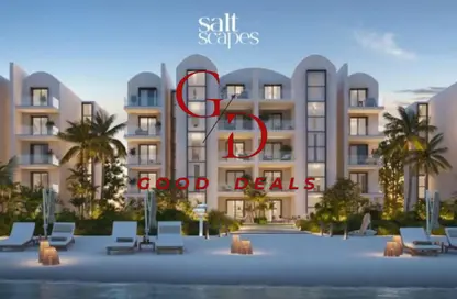 شاليه - 3 غرف نوم - 2 حمامات للبيع في سالت - راس الحكمة - الساحل الشمالي