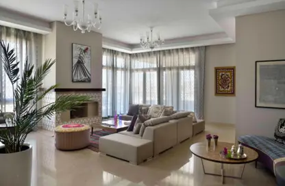 Villa - 3 Bedrooms - 3 Bathrooms for sale in Vye Sodic - New Zayed City - Sheikh Zayed City - Giza