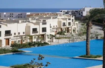 Chalet - 3 Bedrooms - 4 Bathrooms for sale in Makadi Heights - Makadi Orascom Resort - Makadi - Hurghada - Red Sea Chalet - 3 Bedrooms - 4 Bathrooms for sale in Makadi Heights - Makadi Orascom Resort - Makadi - Hurghada - Red Sea