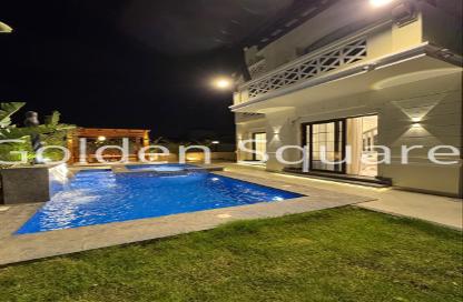 Villa - 7 Bedrooms - 6 Bathrooms for sale in Hyde Park - 5th Settlement Compounds - The 5th Settlement - New Cairo City - Cairo