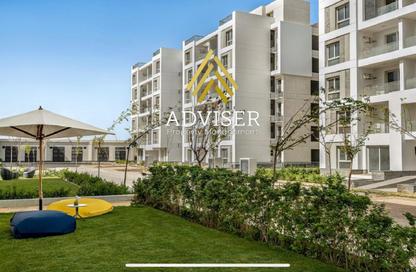 Apartment - 3 Bedrooms - 3 Bathrooms for sale in Beta Greens - Mostakbal City Compounds - Mostakbal City - Future City - Cairo