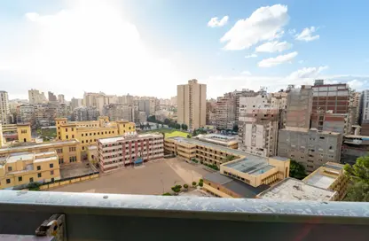شقة - 3 غرف نوم - 1 حمام للبيع في فيكتوريا - حي اول المنتزة - الاسكندرية