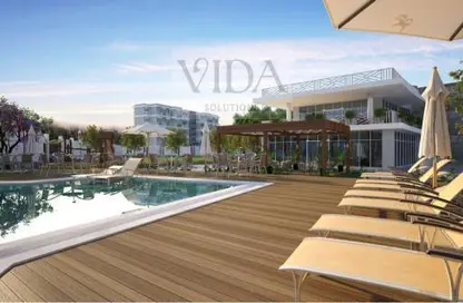 Apartment - 2 Bedrooms - 2 Bathrooms for sale in Green 6 - 6 October Compounds - 6 October City - Giza