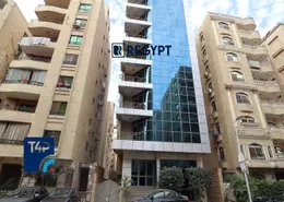بناية كاملة - استوديو للايجار في شارع اللاسلكي - اللاسلكي - المعادي الجديدة - حي المعادي - القاهرة