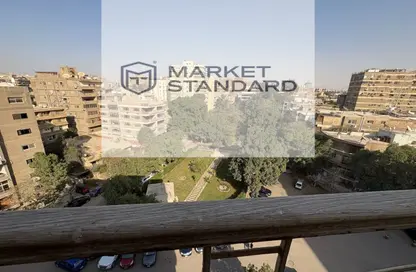 Apartment - 3 Bedrooms - 3 Bathrooms for sale in Street 77 - Maadi - Hay El Maadi - Cairo
