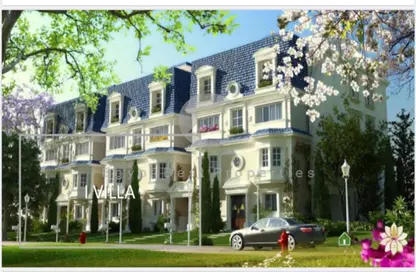 Apartment - 2 Bedrooms - 3 Bathrooms for sale in Mountain View iCity - 5th Settlement Compounds - The 5th Settlement - New Cairo City - Cairo