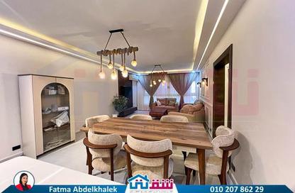 Apartment - 2 Bedrooms - 1 Bathroom for sale in Glim - Hay Sharq - Alexandria