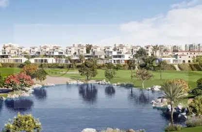 Villa - 4 Bedrooms - 4 Bathrooms for sale in City Gate - 5th Settlement Compounds - The 5th Settlement - New Cairo City - Cairo