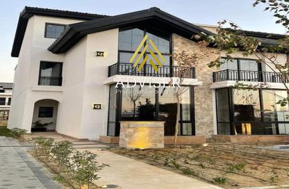 Villa - 4 Bedrooms - 5 Bathrooms for sale in The Wonder Marq - Mostakbal City Compounds - Mostakbal City - Future City - Cairo