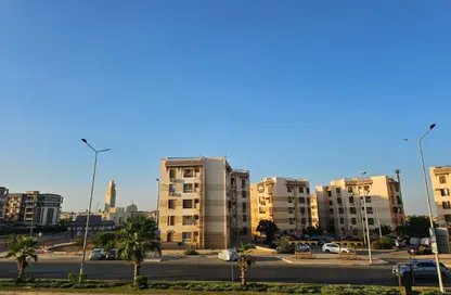 شقة - 3 غرف نوم - 2 حمامات للبيع في الحي السابع - الشيخ زايد - الجيزة