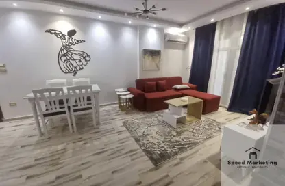 Apartment - 1 Bedroom - 1 Bathroom for rent in Privado - Madinaty - Cairo