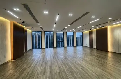 Office Space - Studio - 2 Bathrooms for rent in Eastown - 5th Settlement Compounds - The 5th Settlement - New Cairo City - Cairo