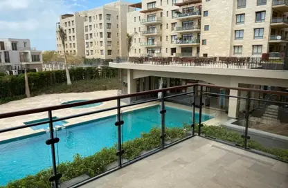 شقة - 3 غرف نوم - 2 حمامات للبيع في فورتي ويست - كمبوندات الشيخ زايد - الشيخ زايد - الجيزة